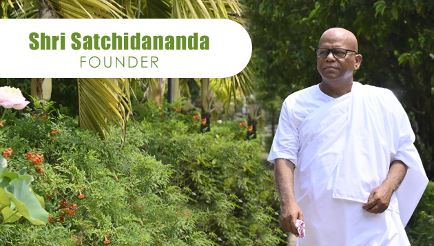 Shri Satchidananda